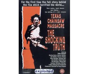 Horror - The Texas Chainsaw Massacre: The Shocking Truth [DVD]
