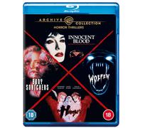 Horror Thrillers: 4-Film Collection Blu-ray
