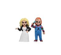 Horror Toony Terrors Chucky & Tiffany Figure 2-Pack NECA 97435