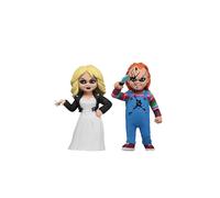 Horror Toony Terrors Chucky & Tiffany Figure 2-Pack NECA 97435