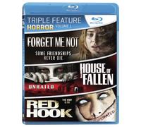 Horror Triple Feature 1 [Blu-ray] [2011] [US Import]