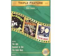 Horror Triple Feature 3 [DVD] [Region 1] [US Import] [NTSC]