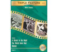 Horror Triple Feature 9 [DVD] [Region 1] [US Import] [NTSC]