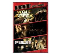 Horror Triple Feature [DVD] [Region 1] [US Import] [NTSC]