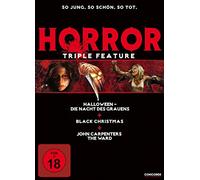 Horror Triple Feature (FSK 18 Jahre) DVD
