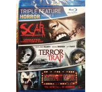 Horror Triple Feature: Vol. 2 [Blu-ray] [2011] [US Import]