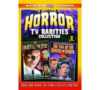 Horror TV Rarities Collection (2-DVD)