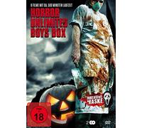 Horror Unlimited Boys (INKL.Maske) [Import]
