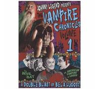 HORROR-VAMPIRE CHRONICLES V1