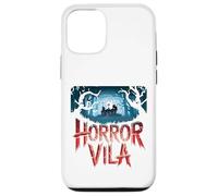 Horror Vila Haunted Mansion Scary Forest Scene Case for iPhone 12/12 Pro