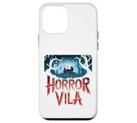 Horror Vila Haunted Mansion Scary Forest Scene Case for iPhone 12 mini