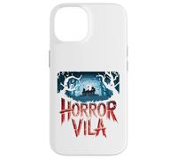 Horror Vila Haunted Mansion Scary Forest Scene Case for iPhone 14