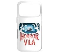 Horror Vila Haunted Mansion Scary Forest Scene Case for iPhone 17 Pro