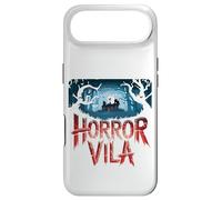 Horror Vila Haunted Mansion Scary Forest Scene Case for iPhone Air