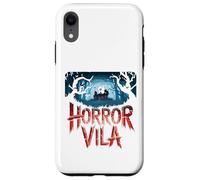 Horror Vila Haunted Mansion Scary Forest Scene Case for iPhone XR