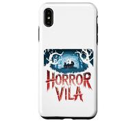 Horror Vila Haunted Mansion Scary Forest Scene Case for iPhone XS Max