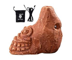 Horror Whistle | Ceramic Instrument with Scary Sound - Whistles with Realistic Sound Scream - for Halloween Carnival Haunted House Of The Fool's Theatre And Party
