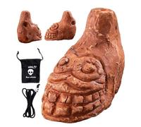 Horror Whistle Horrible Loud Sound Pottery Horn