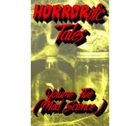 HORRORific Tales Volume Five: Mad Science: 5