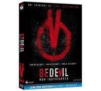 Horrorist - Bedevil - Non Installarla Ltd Ed Book. - BRD-MO - P2222z