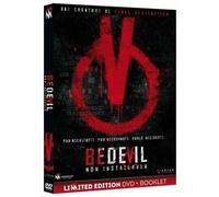 Horrorist - Bedevil - Non Installarla Ltd Ed Book. - DVD - P2222z