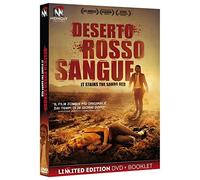 Horrorist - Deserto Rosso Sangue Ltd.EdDvdbooklet - DVD - P2222z