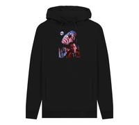 Horrorline Dracula Graphic Black Hoodie | Size: 2XL Horrorline Black 2XL