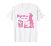 Horrorline Dracula Sucks PAPL14610 T-Shirt