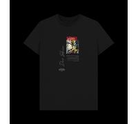 Horrorline Golden Vampires Unisex T-Shirt Horrorline Black 4XL