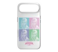 Horrorline Retro Pop Art Vampire Cult Horror Movie Graphic Case for iPhone Air