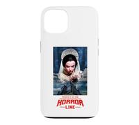 Horrorline Vinatge Horror Comic Watts Scary Bride PAPL3137 Case for iPhone 13
