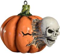 HorrorNaments, Skull Trapped in A Pumpkin