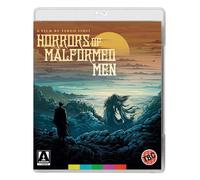 Horrors of Malformed Men (Blu-ray) Teruo Yoshida Yukie Kagawa Teruko Yumi