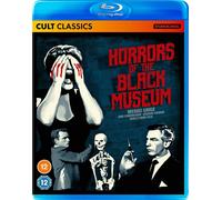 Horrors Of The Black Museum – Blu-ray – Cult Classics (Region B) – Studiocanal