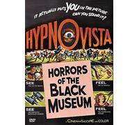 HORRORS OF THE BLACK MUSEUM