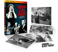 Horrors Of The Black Museum Blu-ray