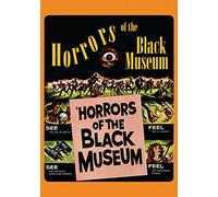 Horrors Of The Black Museum [DVD]