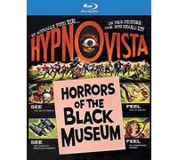 HORRORS OF THE BLACK MUSEUM - RESTORED UNCUT SPECIAL EDITION