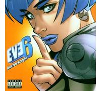 Horrorscope by Eve 6 Explicit Lyrics edition (2000) Audio CD