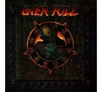 Horrorscope by Overkill (1991) Audio CD