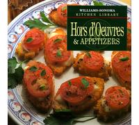 Hors D'Oeuvres & Appetizers (Williams-Sonoma Kitchen Library)