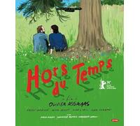 HORS DU TEMPS - BLU-RAY