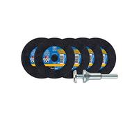 Horse 69198288 Universal Line PSF Steelox Cutting Disc Starter Kit