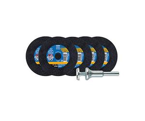 Horse 69198288 Universal Line PSF Steelox Cutting Disc Starter Kit