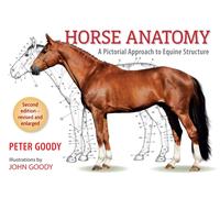 Horse Anatomy : A Pictorial Approach to Equine Structure