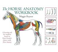 Horse Anatomy Workbook (Allen Student) by Raynor. Maggie ( 2006 ) Spiral-bound