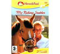 Horse And Foal My Riding Stables PC CD Rom - Sealed