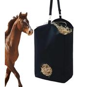 Horse Bag, Waterproof Oxford Fabric, Hay Net for Goat Harders, Hay Dealer Bag, Horse Dyke, Hay Pee Bag, Light Sheep Food Storage