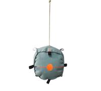 Horse Ball Toy Goat Treat Dispensing Feeder
