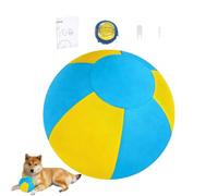Horse Balls for Dogs Interactive Throwing Toy